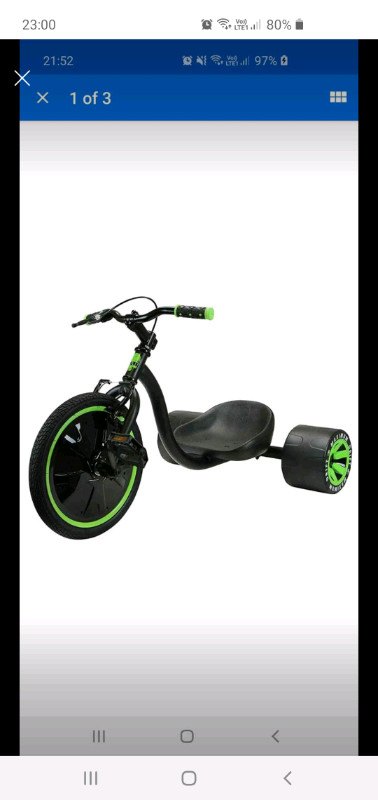 madd gear mini drift trike